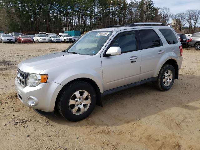 FORD ESCAPE LIM 2012 with VIN 1FMCU9EG6CKA87077 - Photo from auction