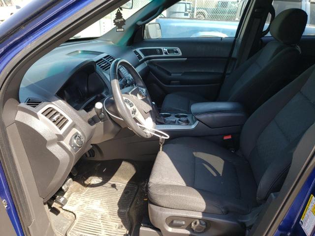 Photo 7 from auction – 2014 FORD EXPLORER X with VIN 1FM5K8D82EGA55669