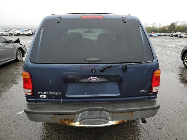Photo 6 from auction – 1998 FORD EXPLORER with VIN 1FMZU34E4WUB38656
