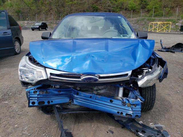 Photo 5 from auction – 2010 FORD FOCUS SE with VIN 1FAHP3FN9AW178352