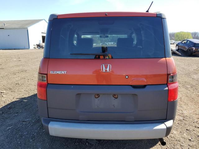 Photo 6 from auction – 2003 HONDA ELEMENT EX with VIN 5J6YH28593L020574