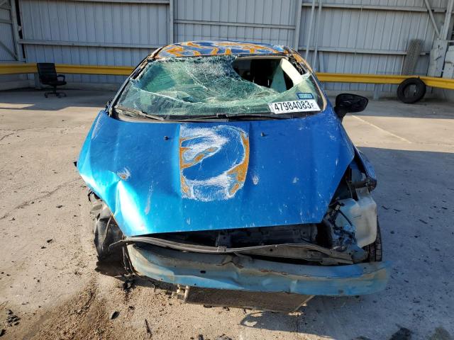 Photo 5 from auction – 2017 FORD FIESTA SE with VIN 3FADP4BJ4HM171665