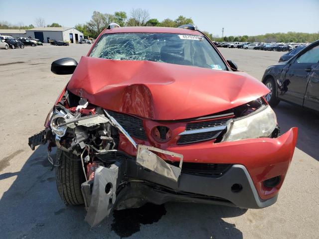 Photo 5 from auction – 2015 TOYOTA RAV4 LE with VIN JTMBFREV0FJ035477
