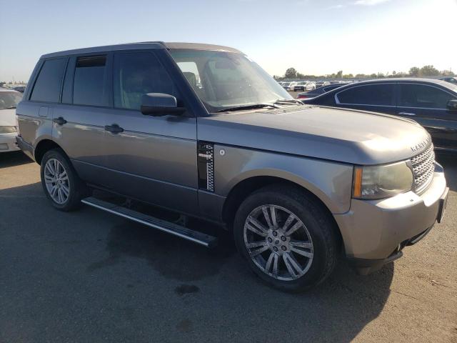 Photo 4 from auction – 2010 LAND ROVER RANGE ROVE with VIN SALMF1D47AA313943