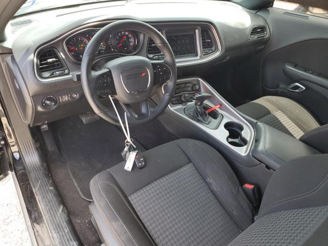 Photo 8 from auction – 2022 DODGE CHALLENGER with VIN 2C3CDZAG0NH155947