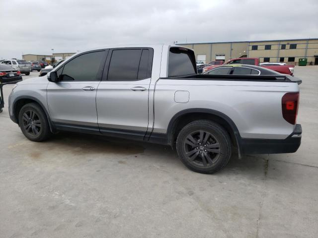 Photo 2 from auction – 2019 HONDA RIDGELINE with VIN 5FPYK2F15KB005358