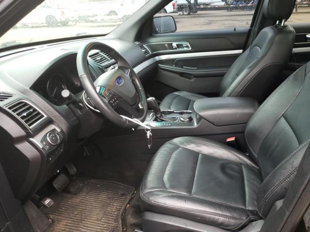Photo 7 from auction – 2017 FORD EXPLORER X with VIN 1FM5K8D87HGA65666
