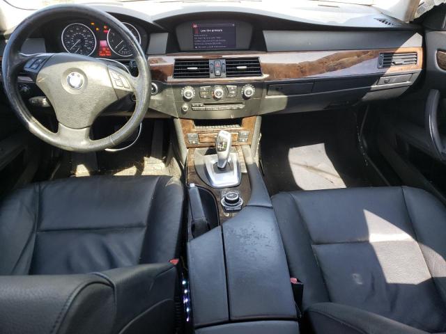 Photo 8 from auction – 2009 BMW 528 XI with VIN WBANV13519C153614