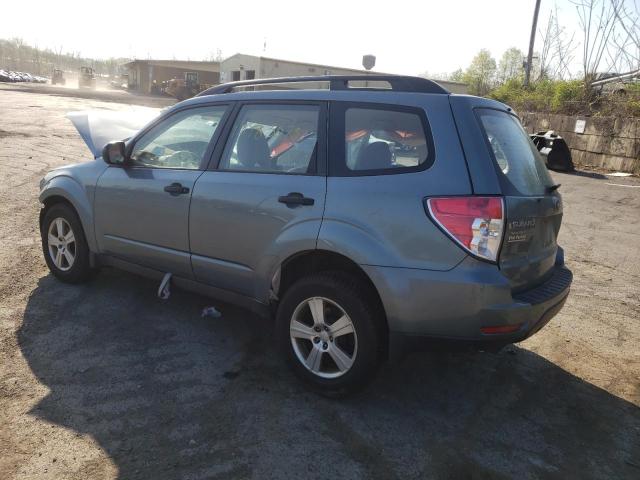 Photo 2 from auction – 2012 SUBARU FORESTER 2 with VIN JF2SHABC5CH419631