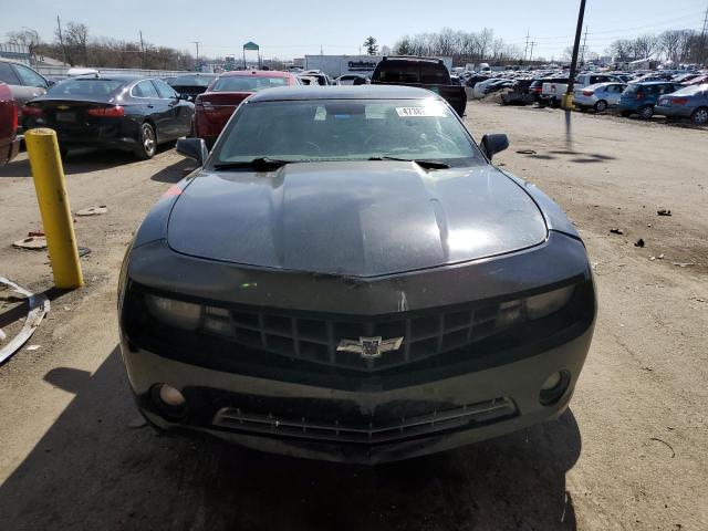 Photo 5 from auction – 2011 CHEVROLET CAMARO LS with VIN 2G1FA1ED0B9108662