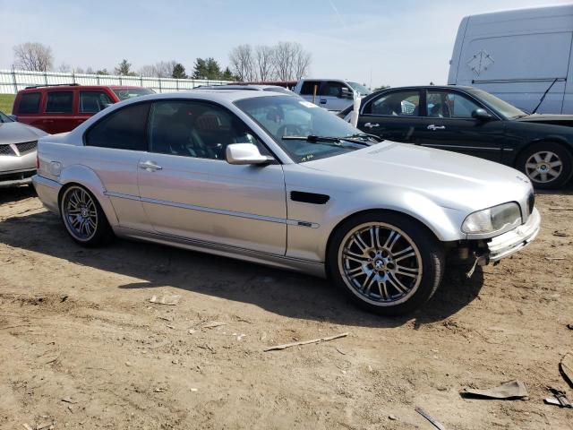 Photo 4 from auction – 2001 BMW 325 CI with VIN WBABN334X1JW54930