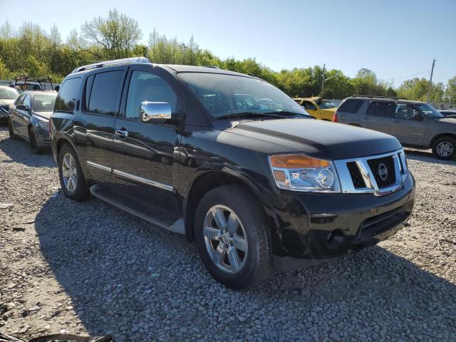 Photo 4 from auction – 2012 NISSAN ARMADA SV with VIN 5N1AA0NE3CN609804