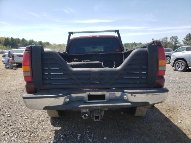 Photo 6 from auction – 2001 CHEVROLET SILVERADO with VIN 1GCHC29U41E150404