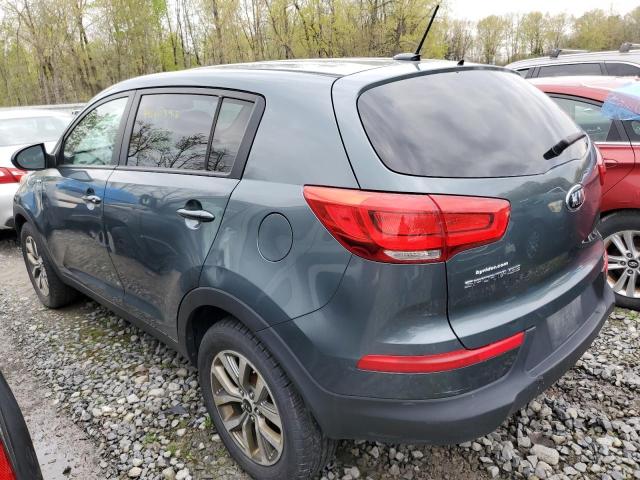 Photo 2 from auction – 2014 KIA SPORTAGE L with VIN KNDPBCAC4E7628385