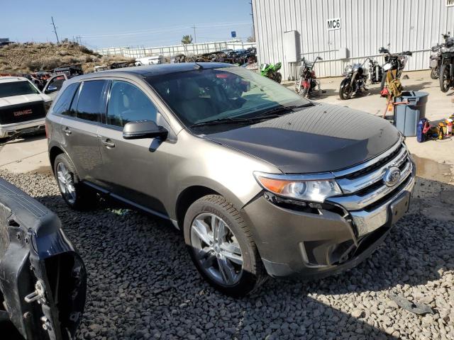 Photo 4 from auction – 2014 FORD EDGE SEL with VIN 2FMDK4JC9EBA18817