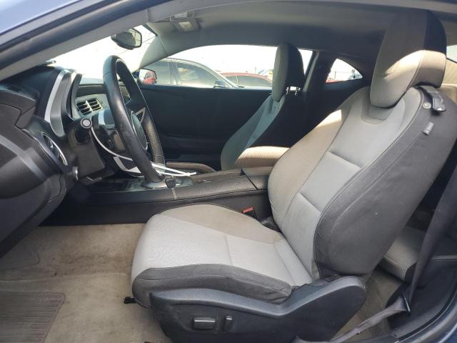 Photo 7 from auction – 2011 CHEVROLET CAMARO LT with VIN 2G1FB1ED8B9104579