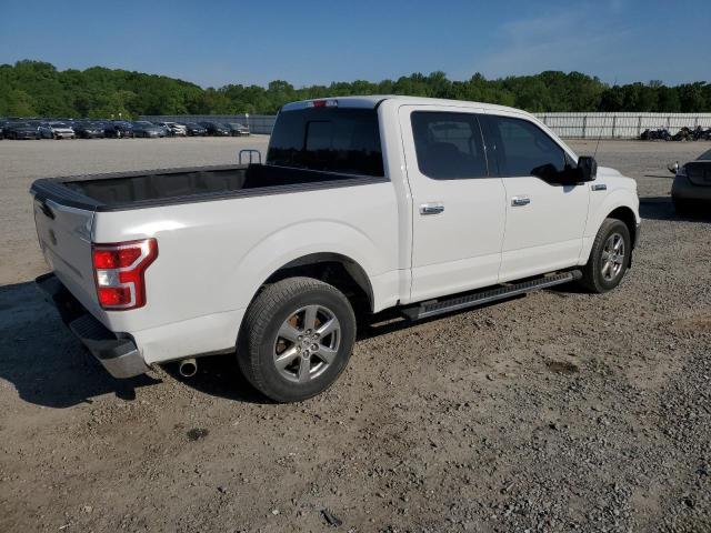 Photo 3 from auction – 2018 FORD F150 SUPER with VIN 1FTEW1CP2JFB08279