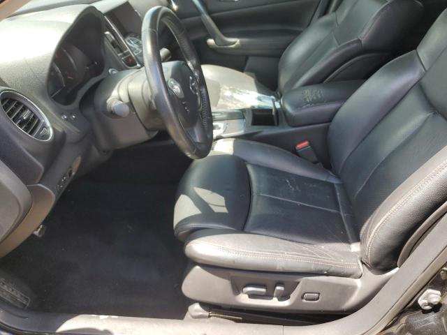 Photo 7 from auction – 2014 NISSAN MAXIMA S with VIN 1N4AA5AP1EC444736