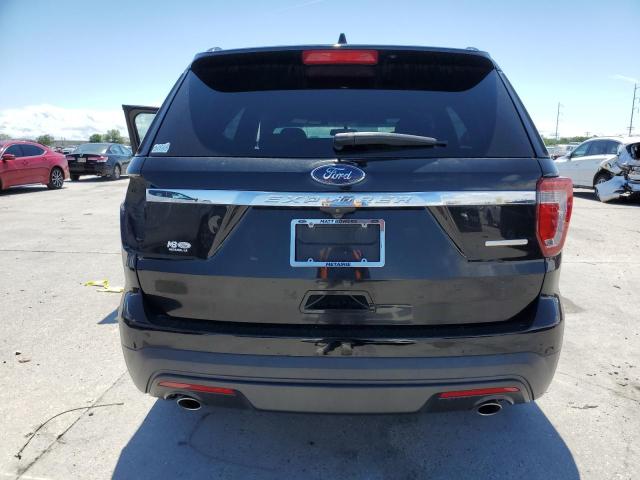 Photo 6 from auction – 2016 FORD EXPLORER with VIN 1FM5K7B81GGC91228
