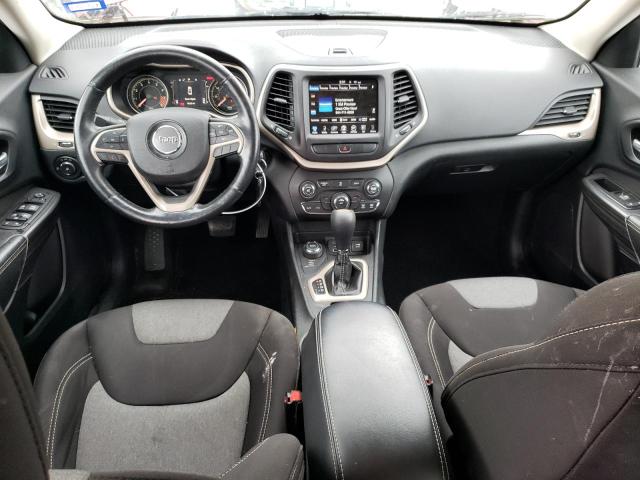 Photo 8 from auction – 2014 JEEP CHEROKEE L with VIN 1C4PJMCS6EW257636