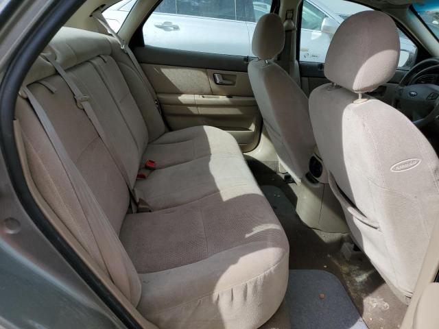 Photo 10 from auction – 2002 FORD TAURUS SEL with VIN 1FAHP56S52G128058