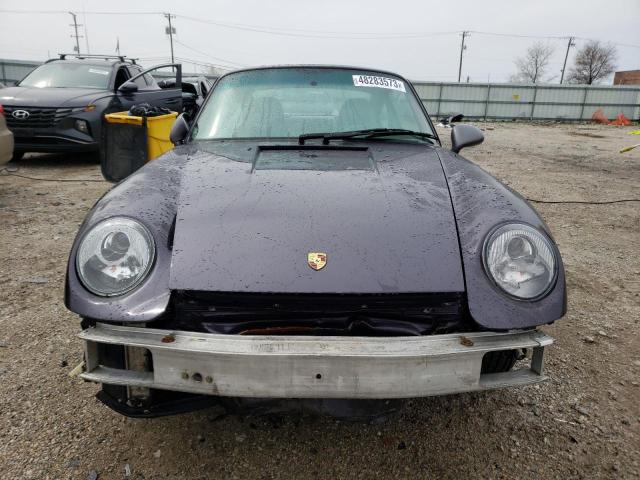 Photo 5 from auction – 1998 PORSCHE 911 CARRER with VIN WP0AA2991WS320732