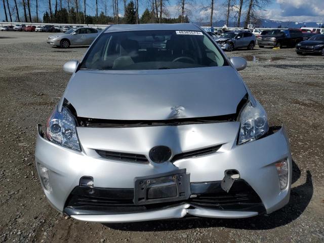 Photo 5 from auction – 2012 TOYOTA PRIUS with VIN JTDKN3DU6C5489441