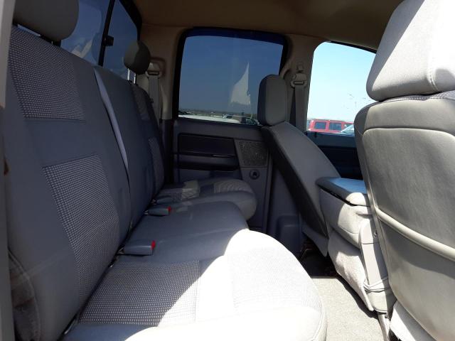 Photo 10 from auction – 2008 DODGE RAM 3500 S with VIN 3D7MX38A78G129474