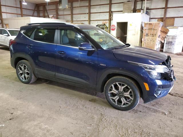Photo 4 from auction – 2021 KIA SELTOS EX with VIN KNDERCAA0M7165659