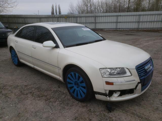 Photo 4 from auction – 2006 AUDI A8 L QUATT with VIN WAUML44E46N022520