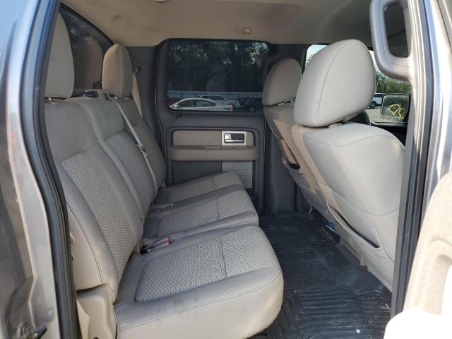 Photo 10 from auction – 2010 FORD F150 SUPER with VIN 1FTFW1CV7AFD62914