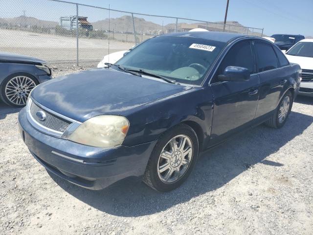 FORD FIVE HUNDR 2007 with VIN 1FAHP24117G142507 - Photo from auction