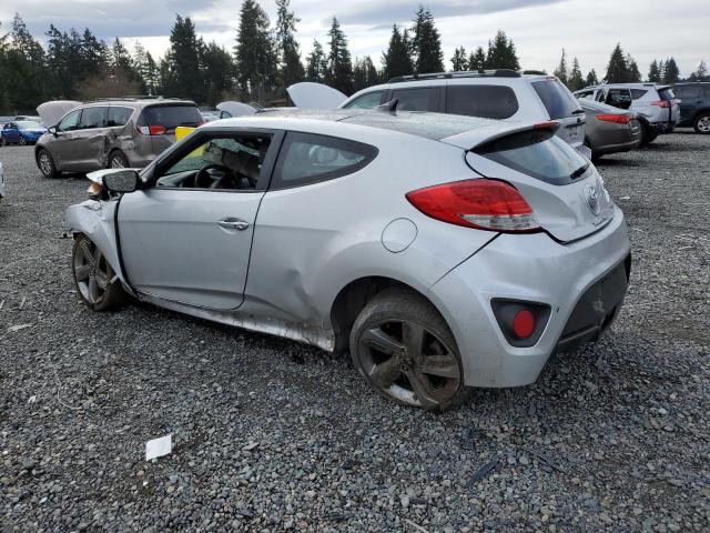 Photo 2 from auction – 2013 HYUNDAI VELOSTER T with VIN KMHTC6AEXDU110968