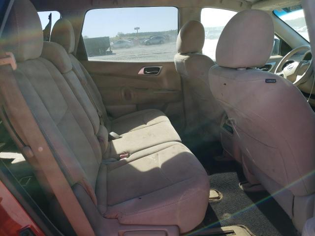 Photo 11 from auction – 2015 NISSAN PATHFINDER with VIN 5N1AR2MNXFC621454