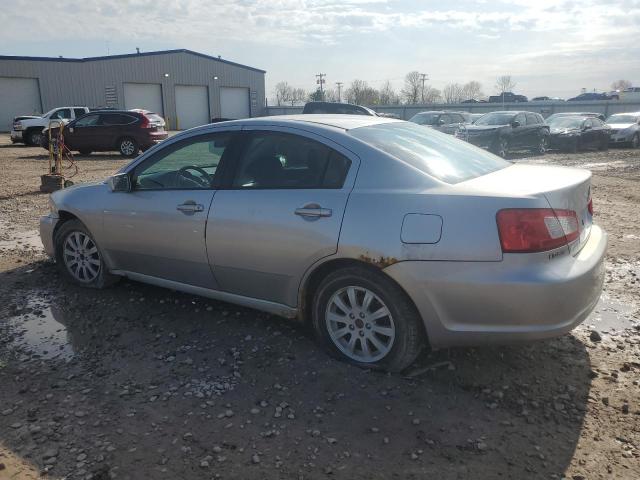 Photo 2 from auction – 2012 MITSUBISHI GALANT FE with VIN 4A32B2FF8CE006319