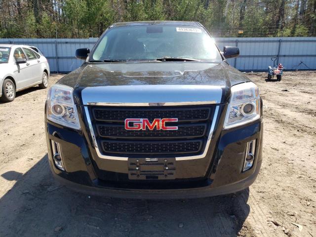 Photo 5 from auction – 2015 GMC TERRAIN SL with VIN 2GKFLVEK6F6311123