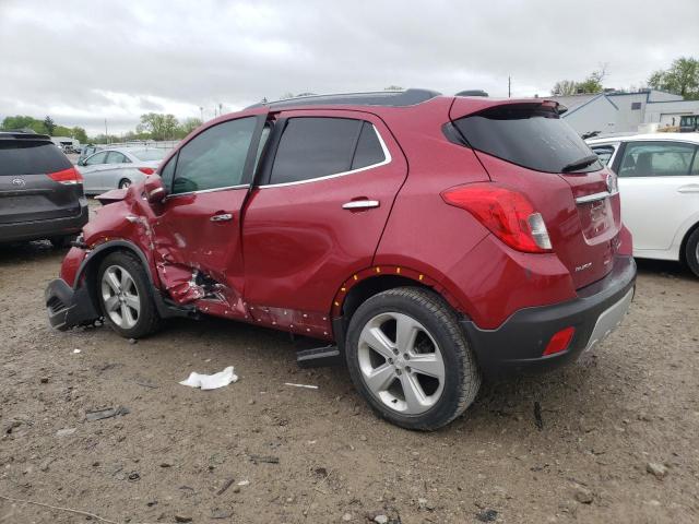Photo 2 from auction – 2016 BUICK ENCORE with VIN KL4CJASB7GB743925