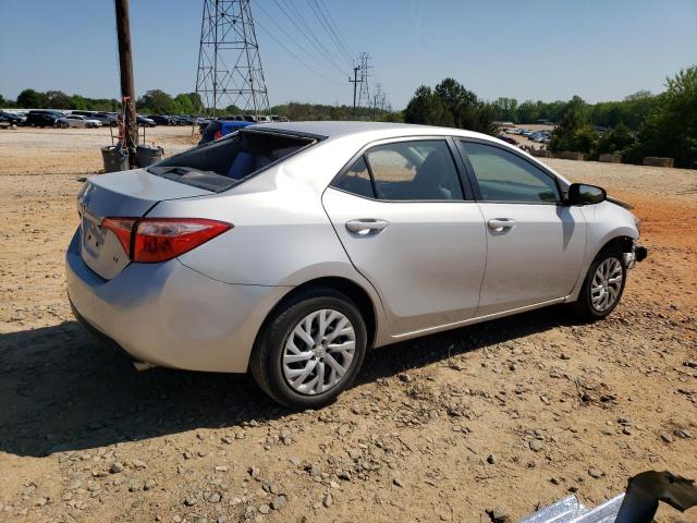 Photo 3 from auction – 2017 TOYOTA COROLLA L with VIN 2T1BURHE1HC816220