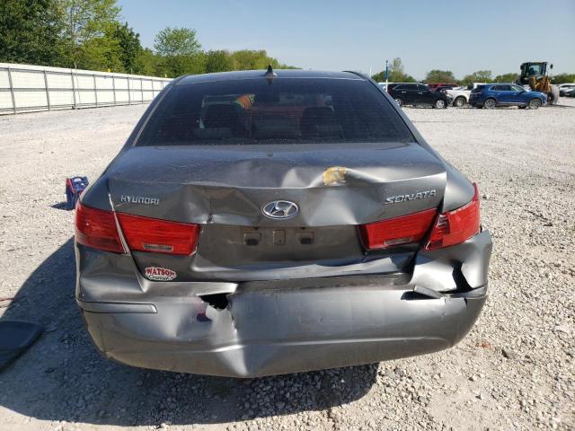 Photo 6 from auction – 2010 HYUNDAI SONATA GLS with VIN 5NPET4AC0AH649704