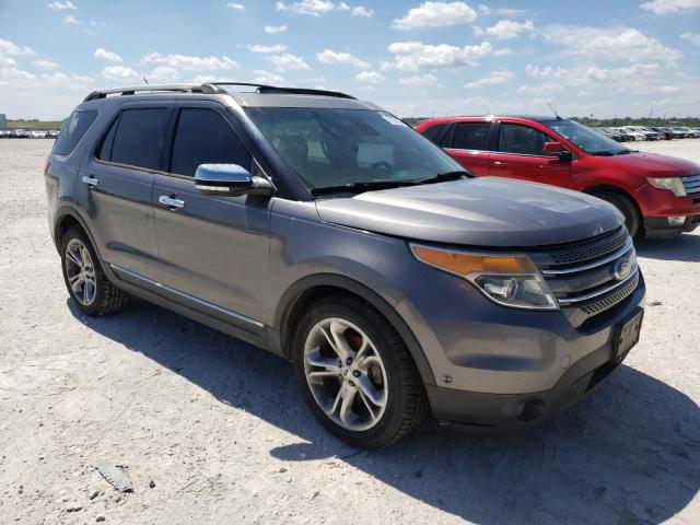 Photo 4 from auction – 2013 FORD EXPLORER L with VIN 1FM5K7F97DGA14274