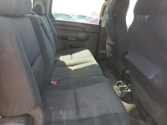 Photo 10 from auction – 2013 CHEVROLET SILVERADO with VIN 3GCPKSE72DG184160
