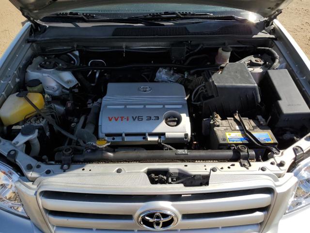 Photo 12 from auction – 2005 TOYOTA HIGHLANDER with VIN JTEEP21AX50081502