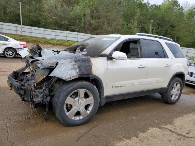 Photo 1 from auction – 2008 GMC ACADIA SLT with VIN 1GKER33748J154906