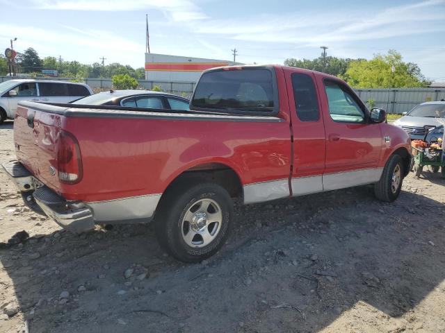Photo 3 from auction – 2001 FORD F150 with VIN 2FTRX17W41CA44791
