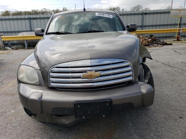 Photo 5 from auction – 2011 CHEVROLET HHR LT with VIN 3GNBABFW4BS644150
