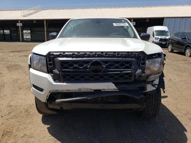 Photo 5 from auction – 2022 NISSAN FRONTIER S with VIN 1N6ED1CL0NN691771