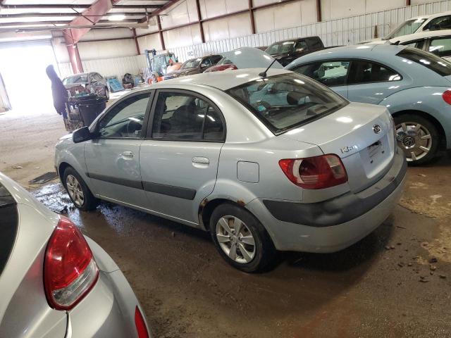 Photo 2 from auction – 2008 KIA RIO BASE with VIN KNADE123386384359