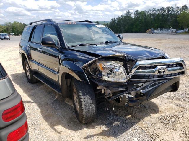Photo 4 from auction – 2006 TOYOTA 4RUNNER SR with VIN JTEZU14RX68048086