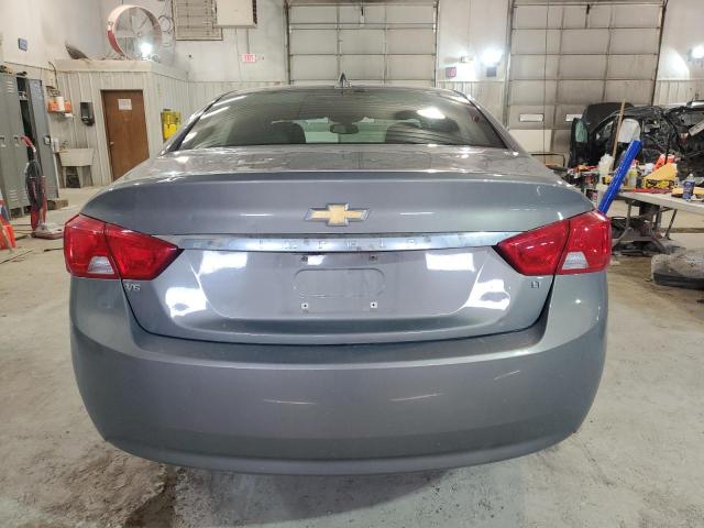 Photo 6 from auction – 2018 CHEVROLET IMPALA LT with VIN 2G1105S36J9107353
