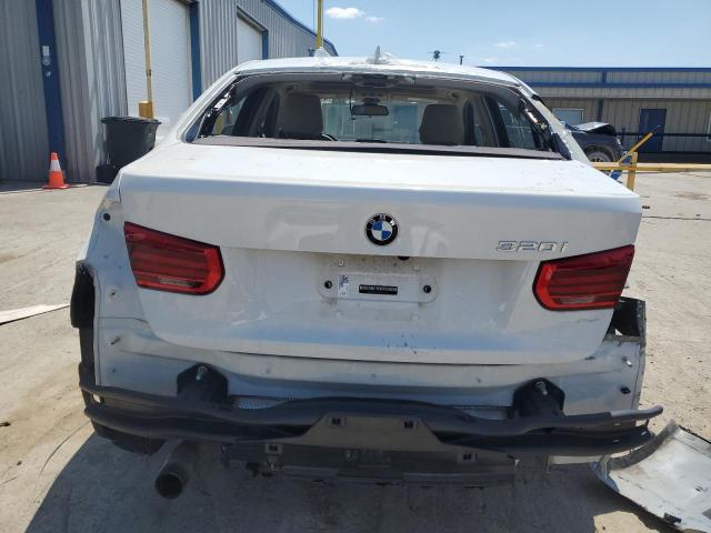 Photo 6 from auction – 2017 BMW 320 I with VIN WBA8E1G31HNU16886